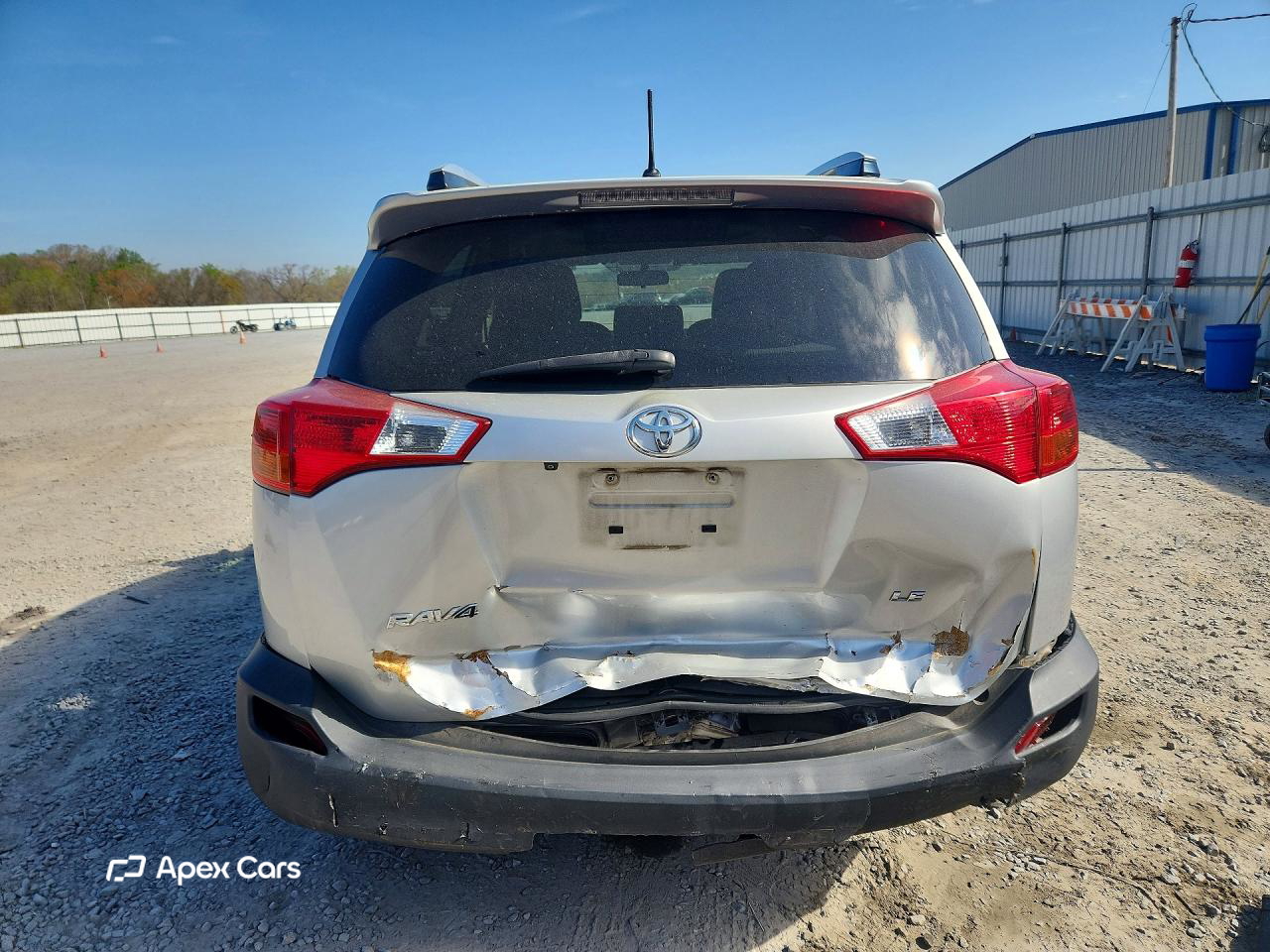 Toyota RAV 4 2014