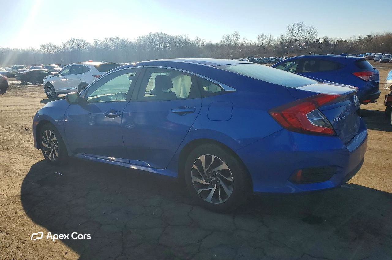 Honda Civic 2016