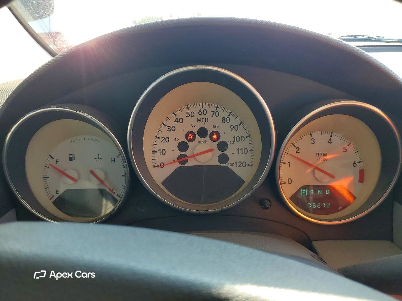 Dodge Caliber 2007