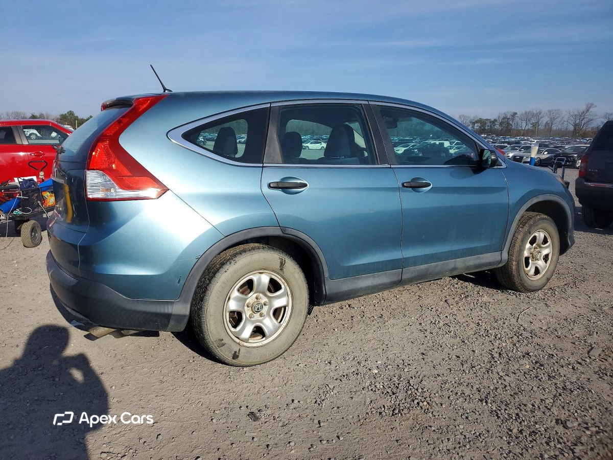 Honda CR-V 2013