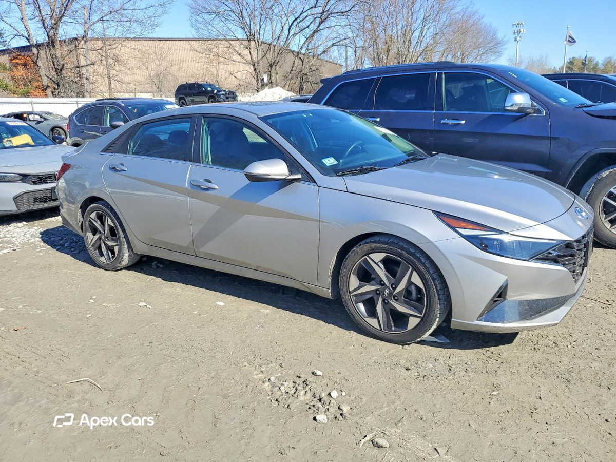 Hyundai Elantra 2023