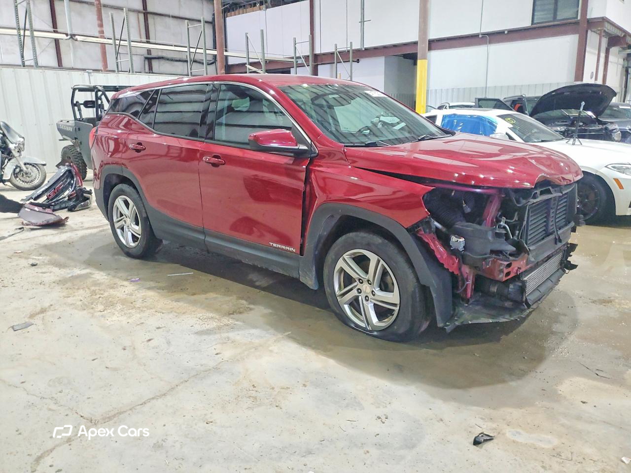 GMC Terrain 2019