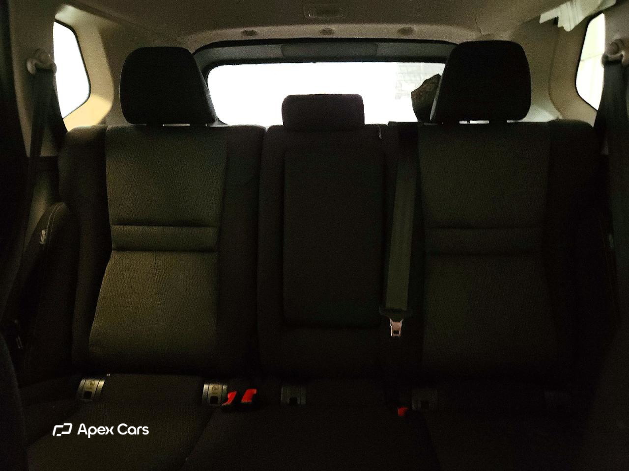Nissan Rogue 2026