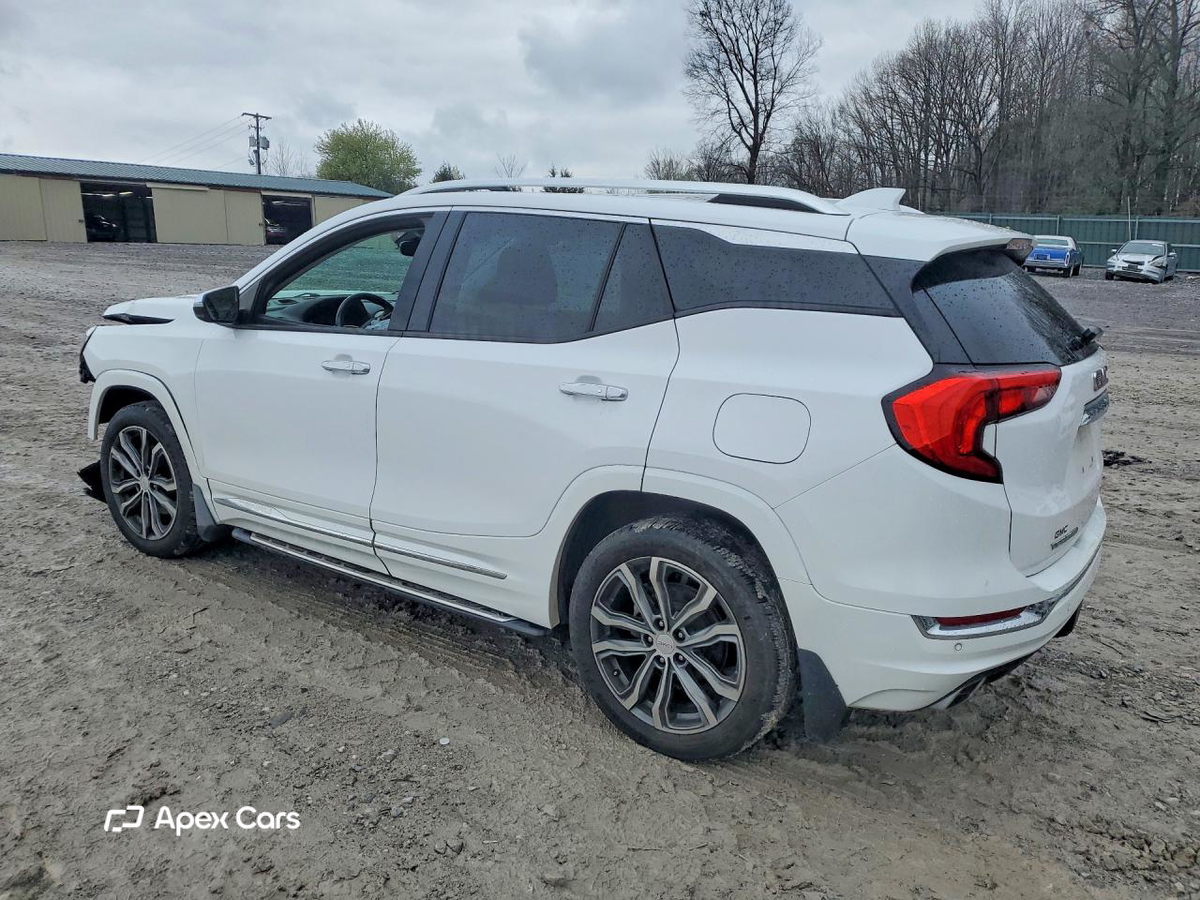 GMC Terrain 2019