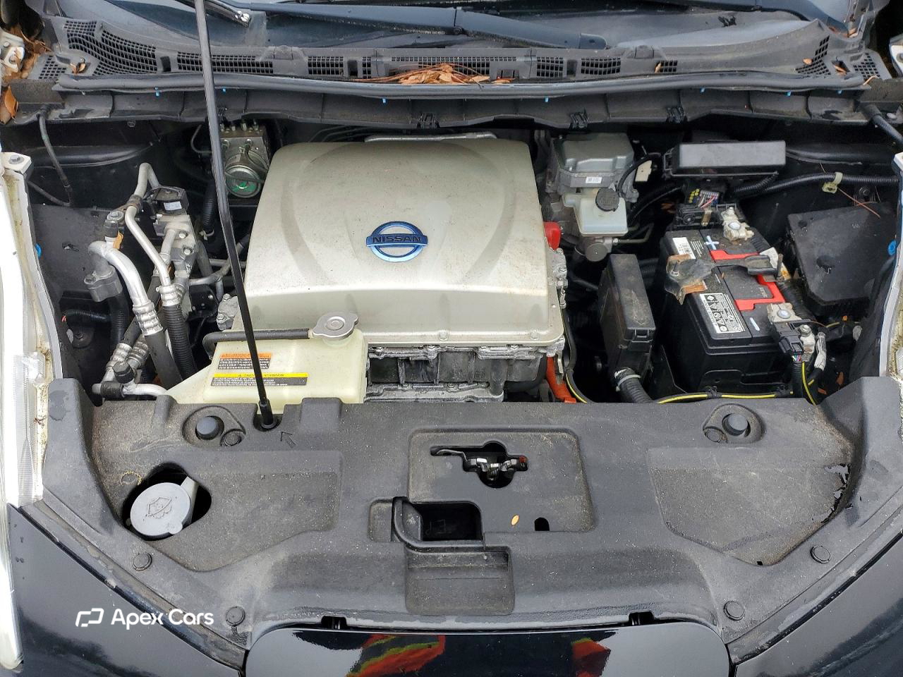 Nissan Leaf 2015