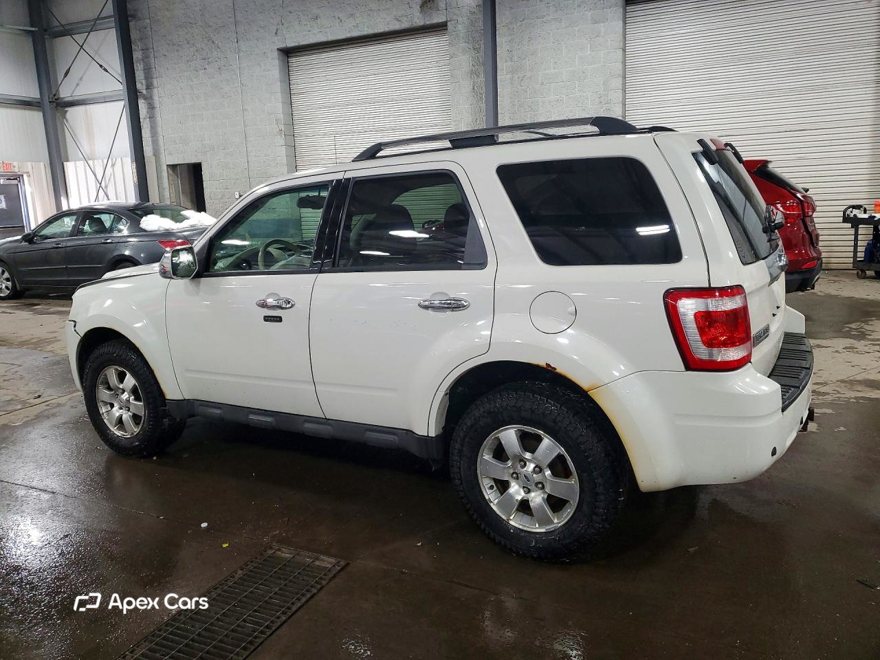 Ford Escape 2011