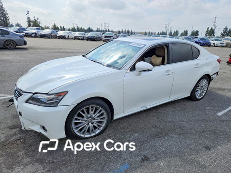 Lexus GS 2013 - Image 1 of 13