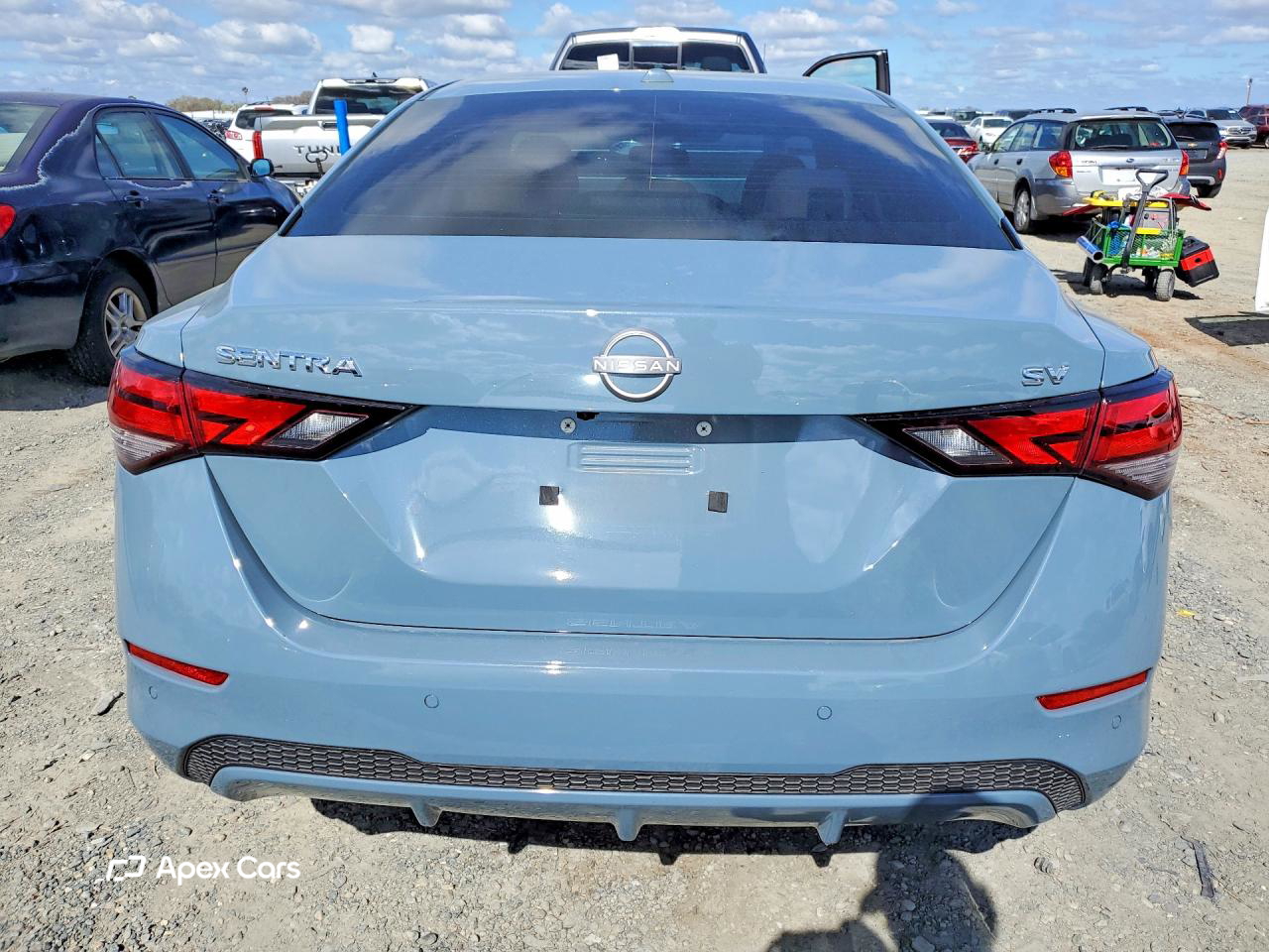 Nissan Sentra 2024
