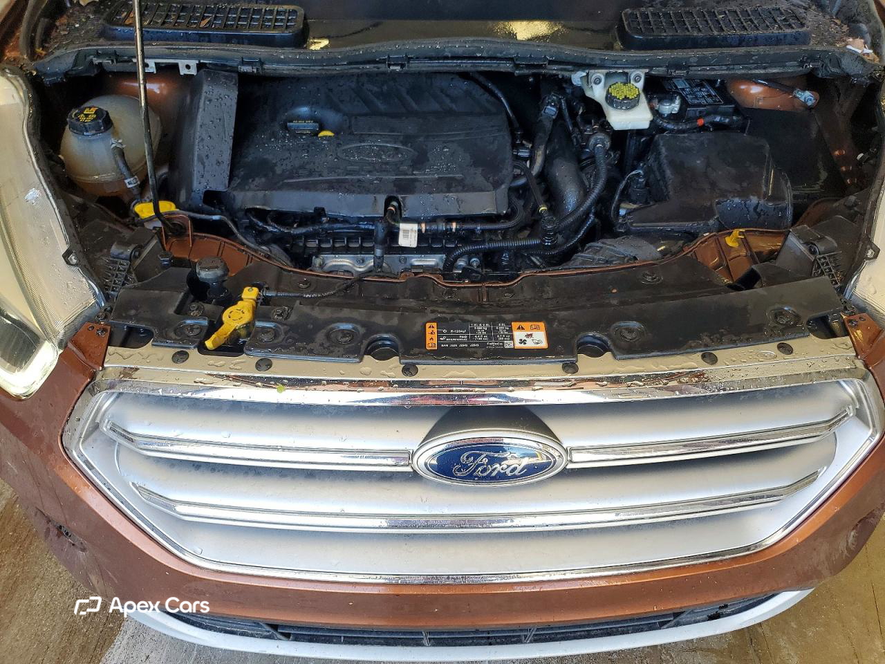Ford Escape 2017