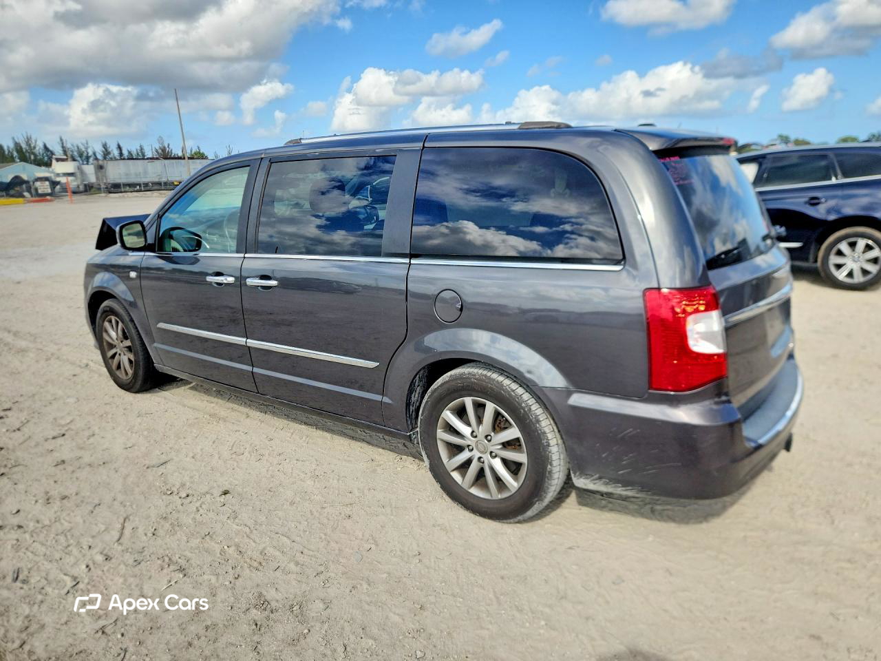 Chrysler Voyager 2014