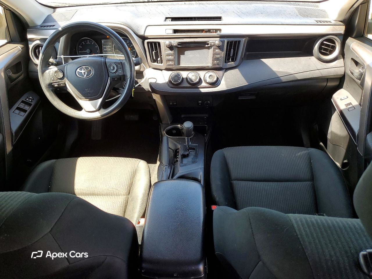 Toyota RAV 4 2018