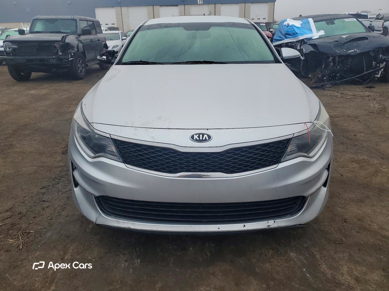 Kia Optima 2018