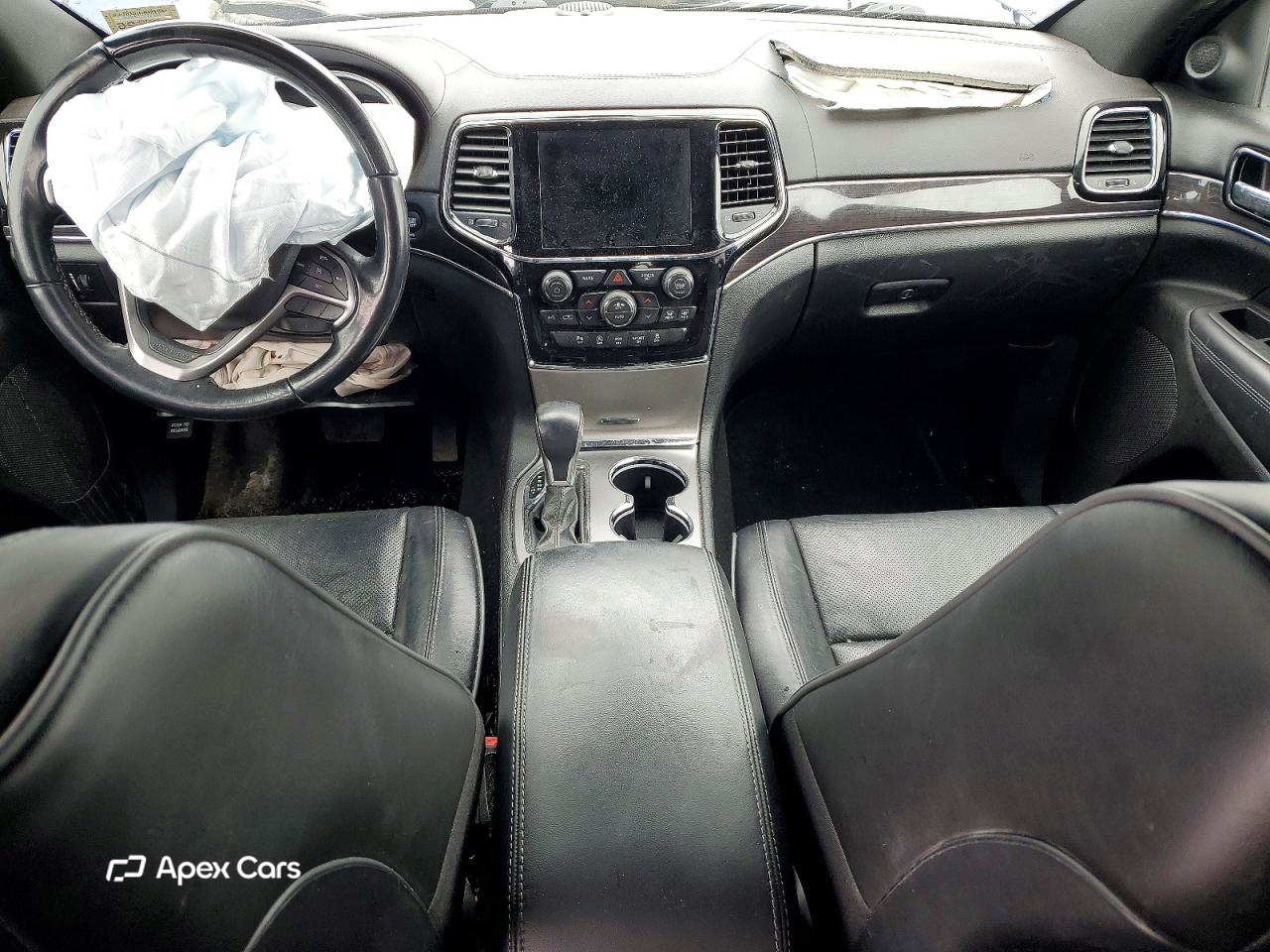 Jeep Cherokee 2020