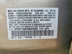Honda Pilot 2005