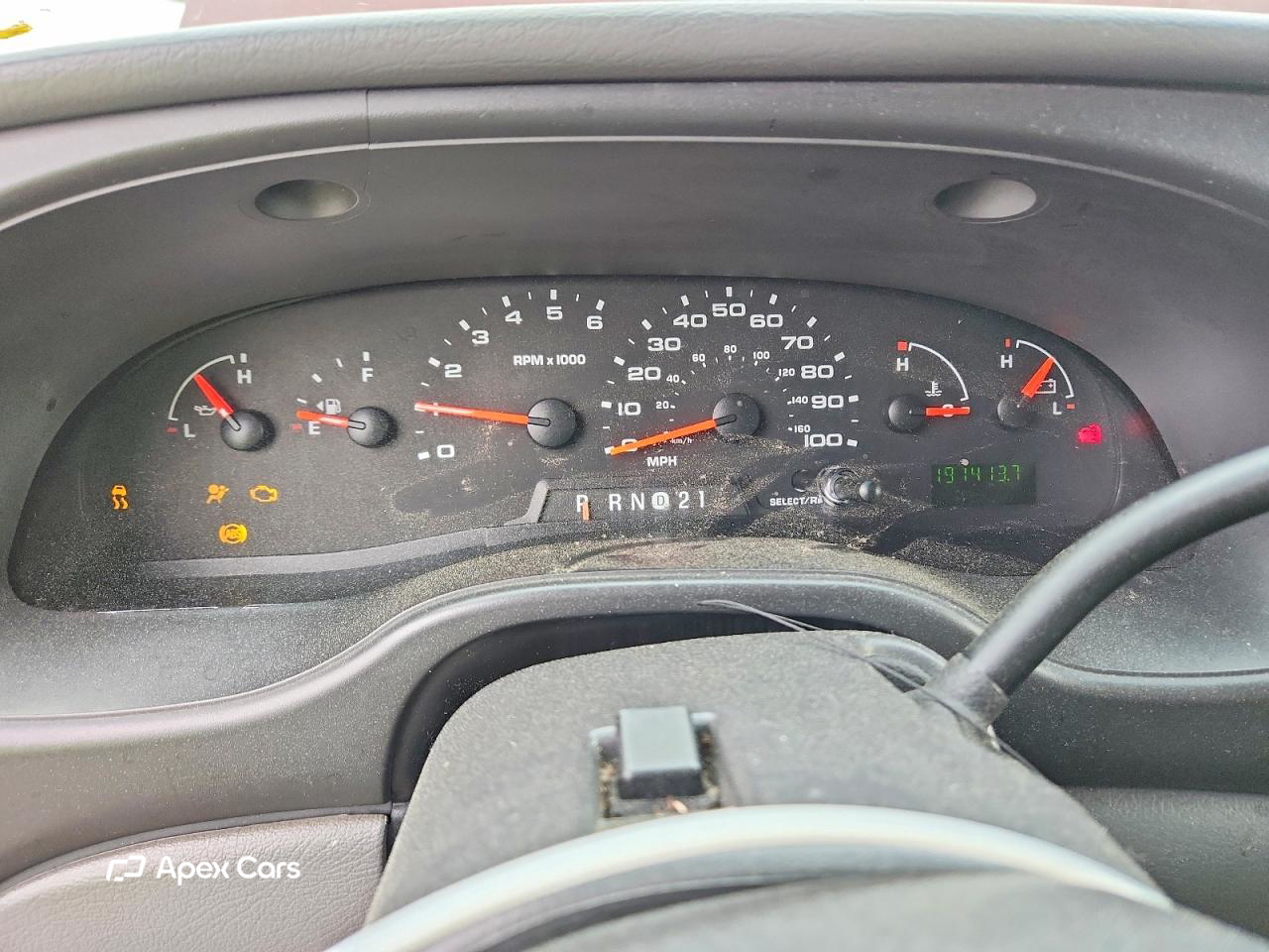 Ford Econoline 2007
