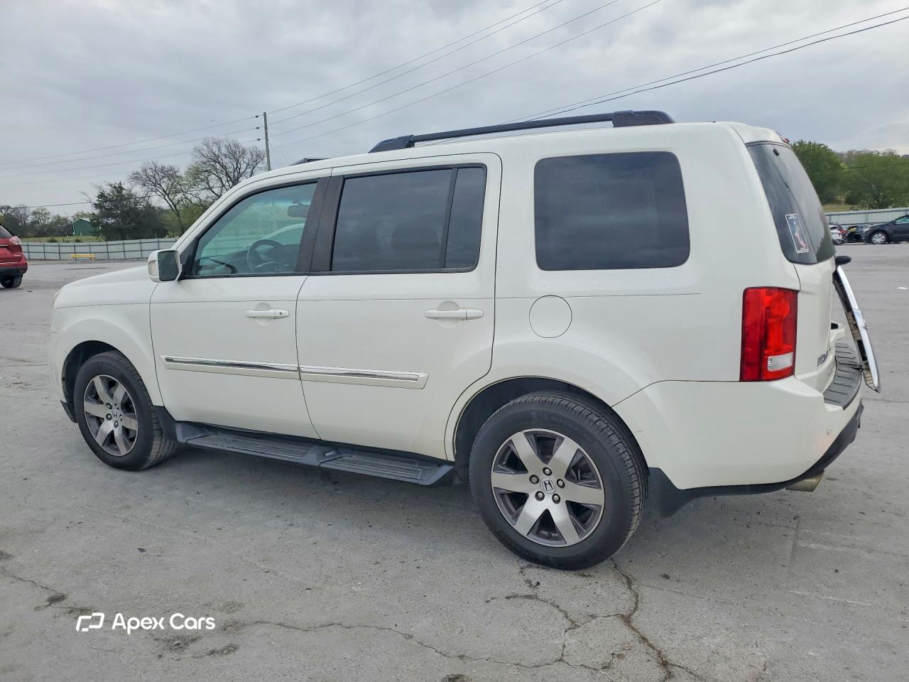 Honda Pilot 2015