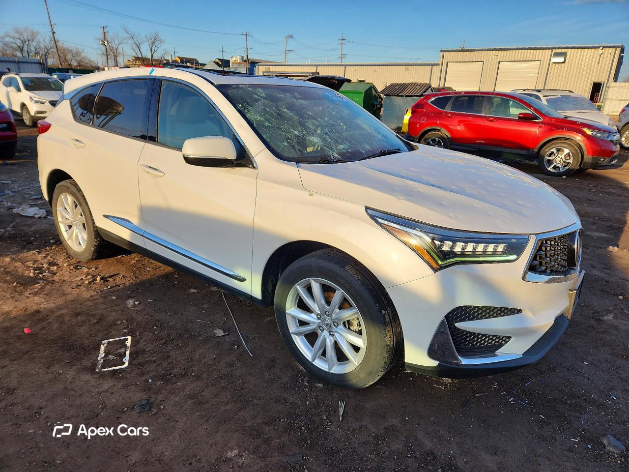 Acura RDX 2020