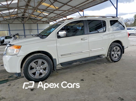 Nissan Armada 2011 - Image 1 of 14