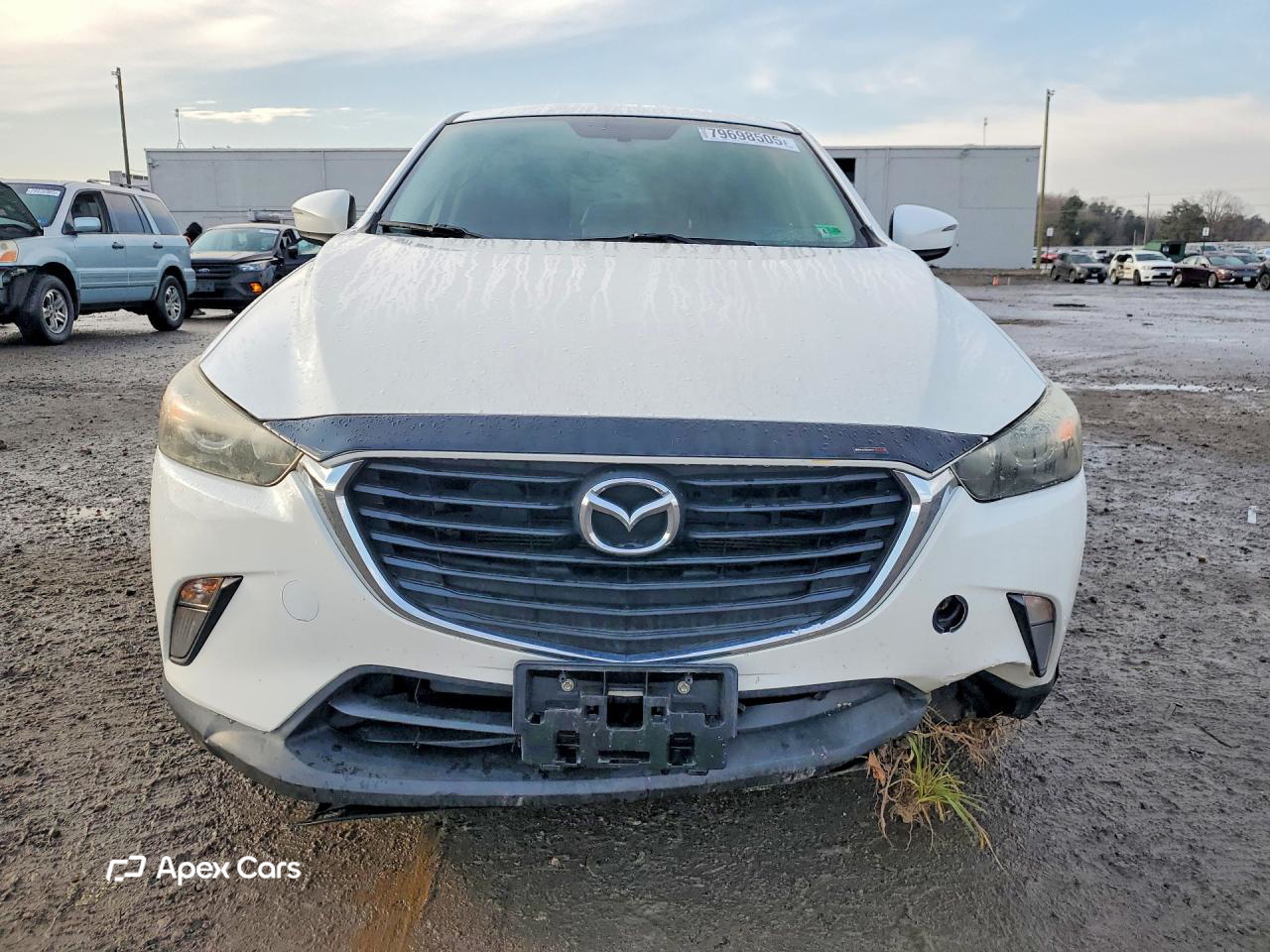 Mazda CX-3 2016
