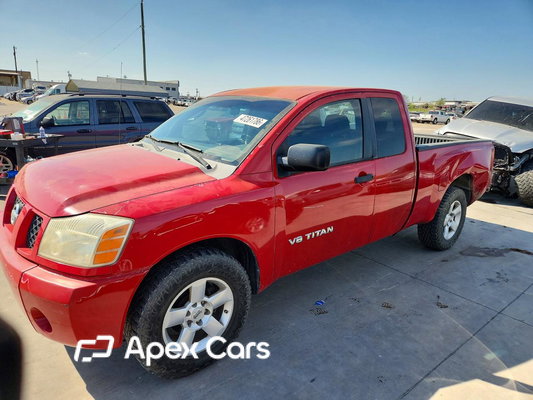 Nissan Titan 2007 - Image 1 of 12