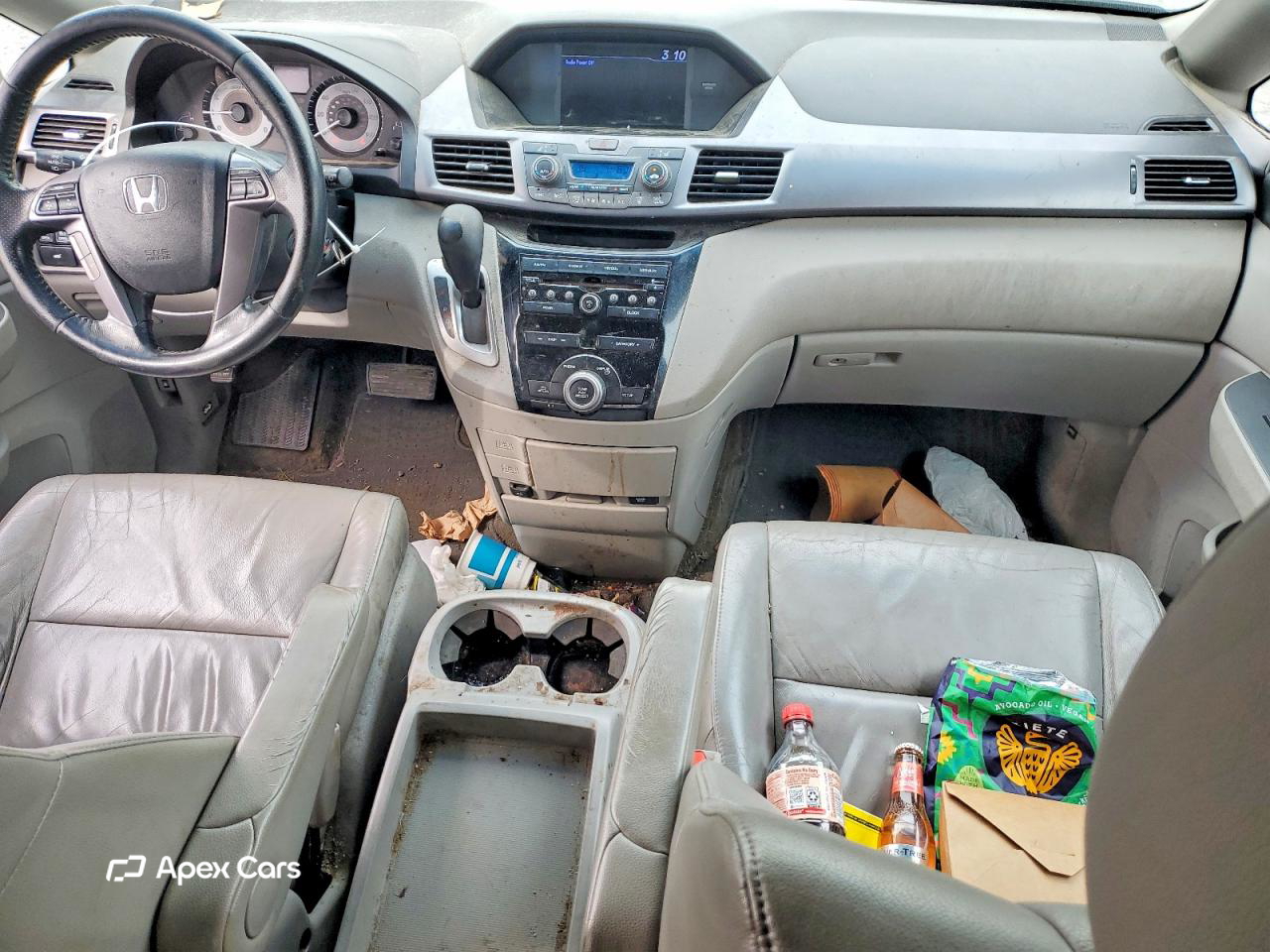 Honda Odyssey 2012