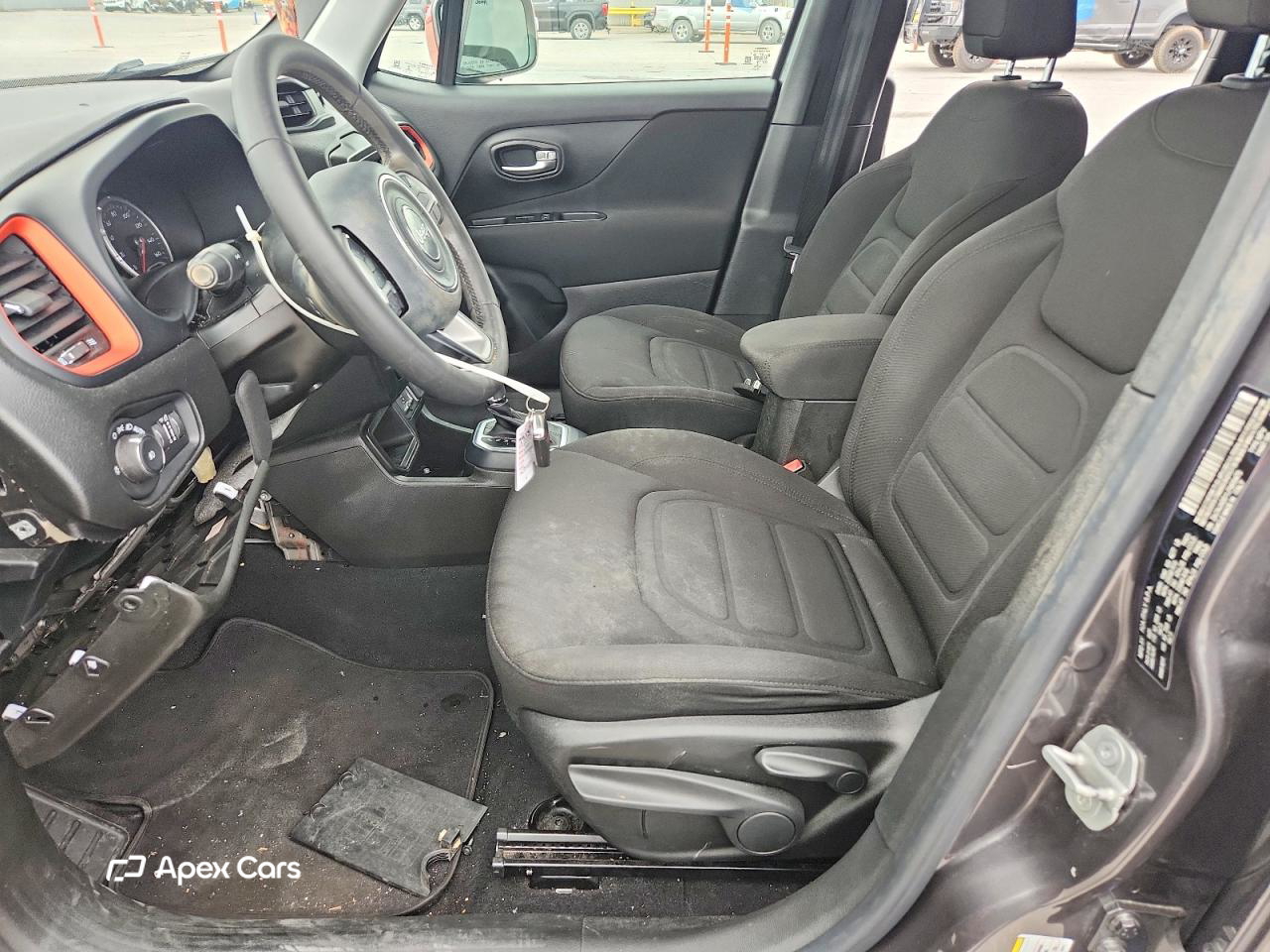 Jeep Renegade 2020