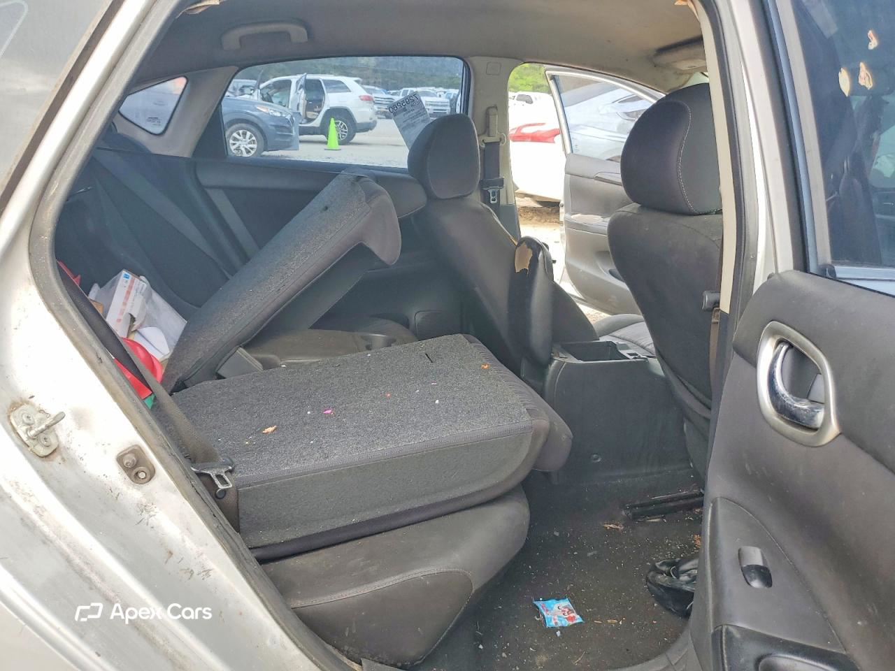 Nissan Sentra 2018