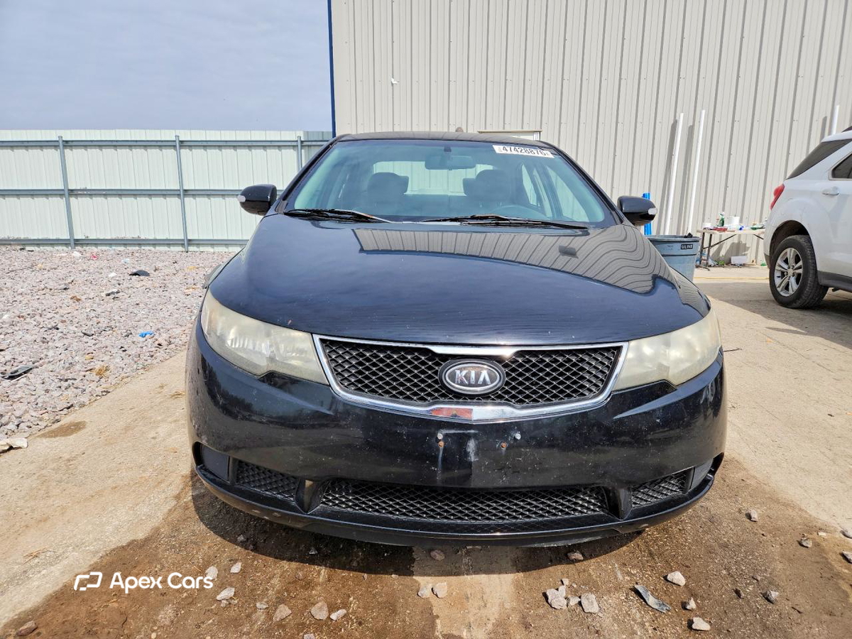Kia Forte 2010