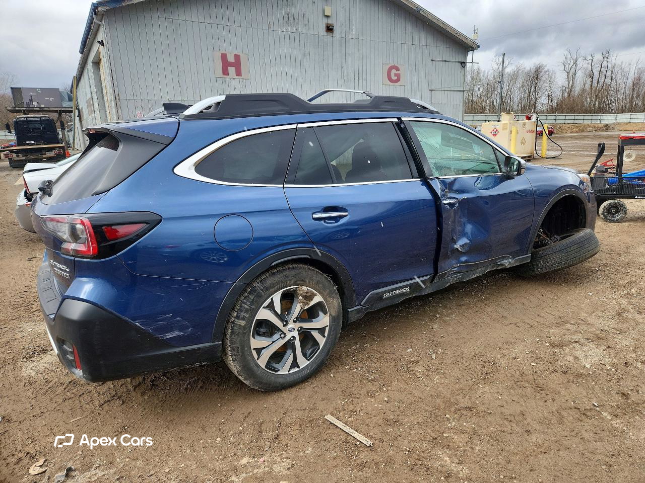 Subaru Outback 2020