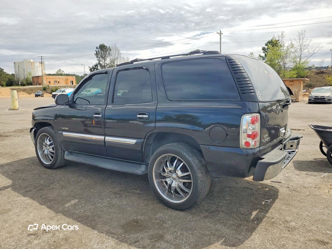 GMC Yukon 2005