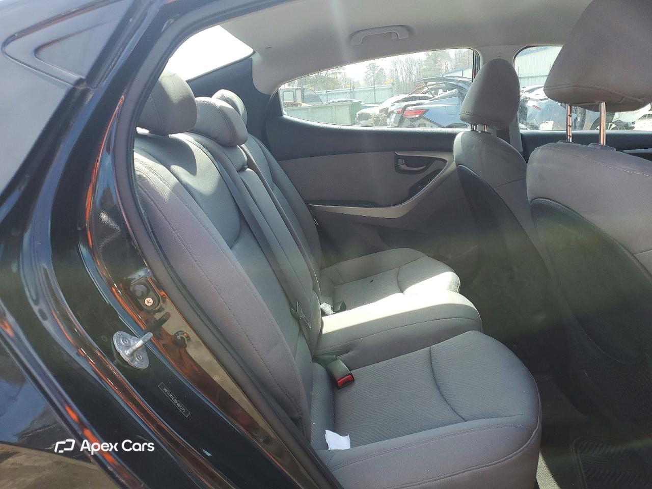Hyundai Elantra 2011