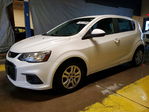 Chevrolet Sonic 2017