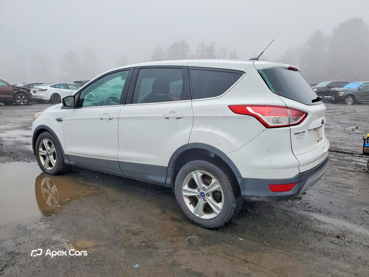 Ford Escape 2016