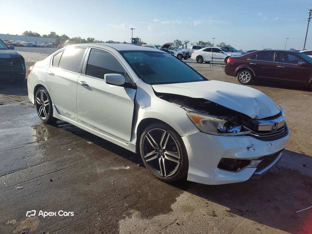 Honda Accord 2017