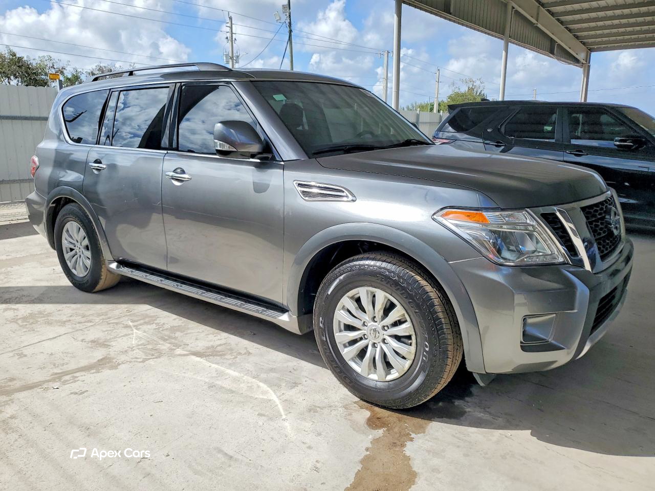 Nissan Armada 2017