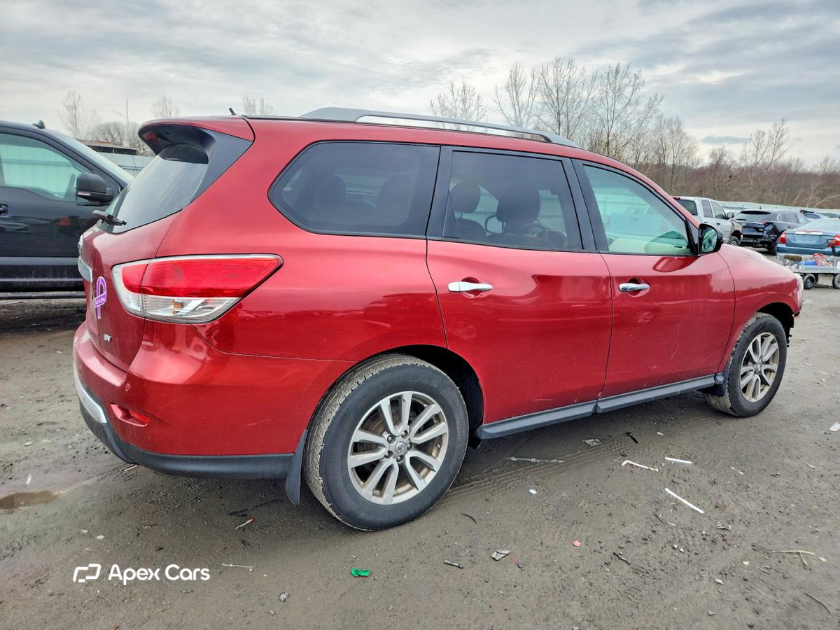 Nissan Pathfinder 2016