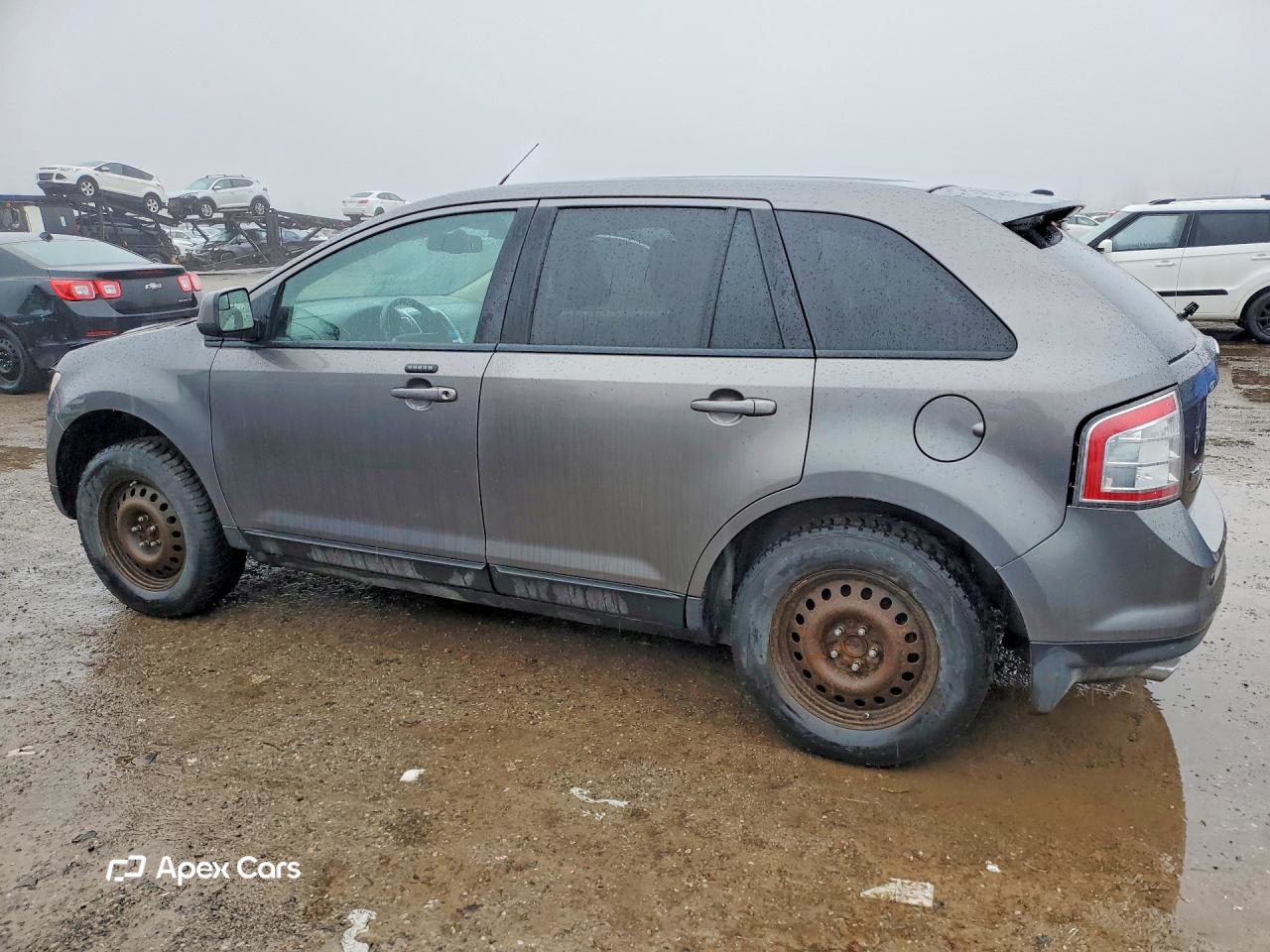 Ford Edge 2010