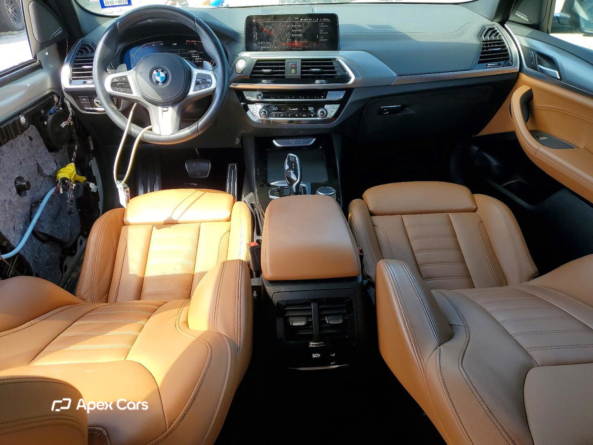 BMW X3 2021