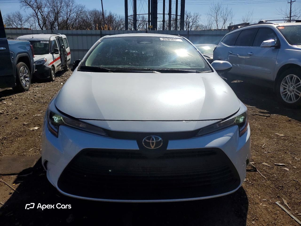 Toyota Corolla 2025