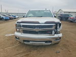 Chevrolet Silverado 2015