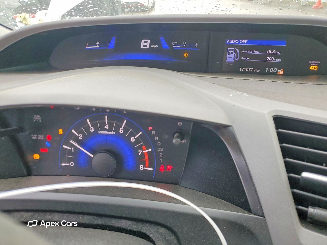 Honda Civic 2012