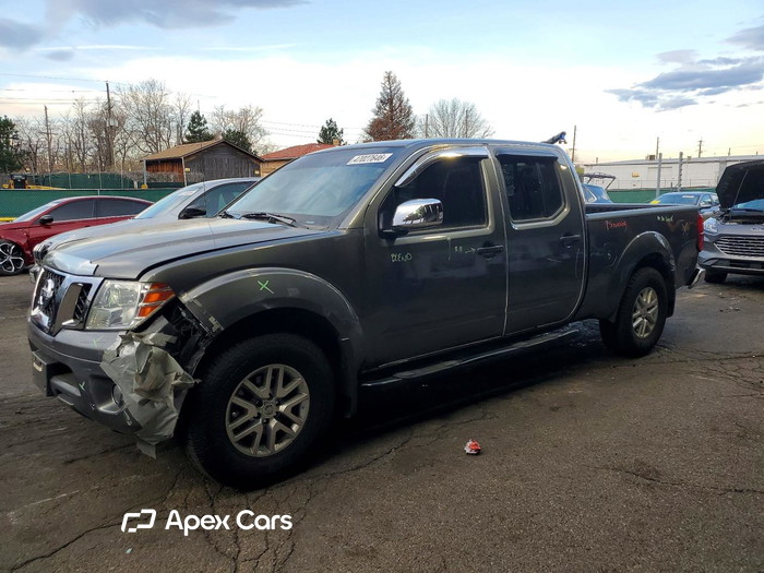 2019 Nissan Navara (Frontier) - Image 1 of 5