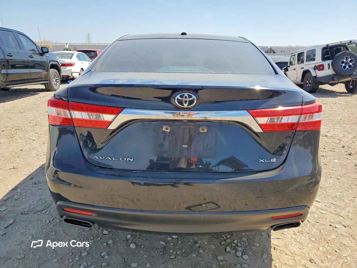 Toyota Avalon 2013