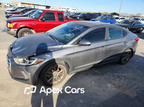 Hyundai Elantra 2018 - Image 1 of 12