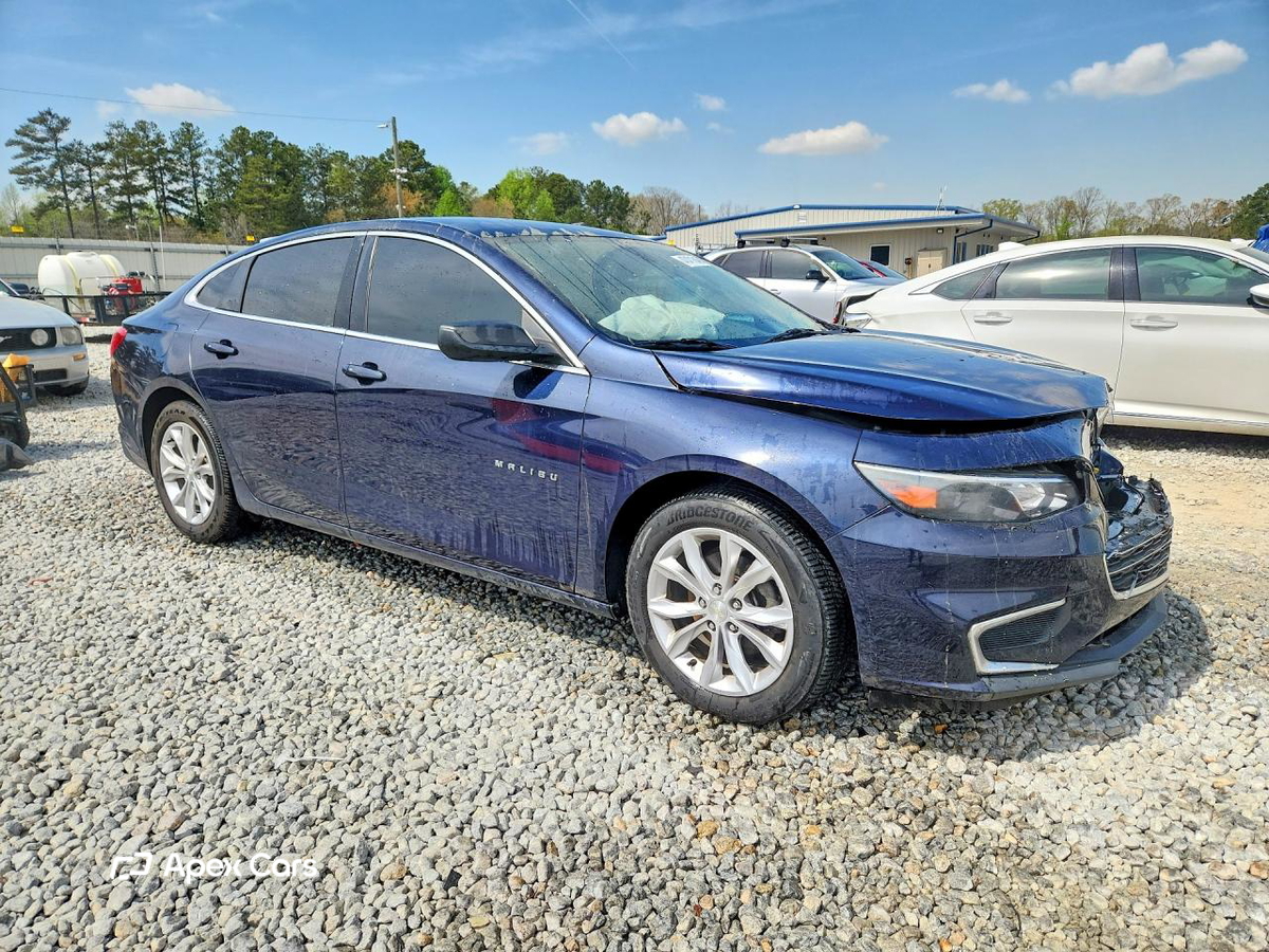 Chevrolet Malibu 2016