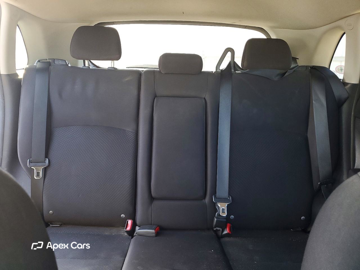 Mitsubishi Outlander 2015