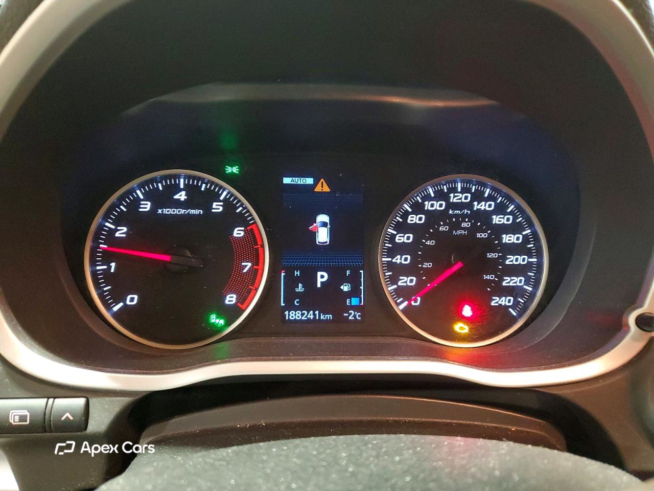 Mitsubishi Eclipse Cross 2018