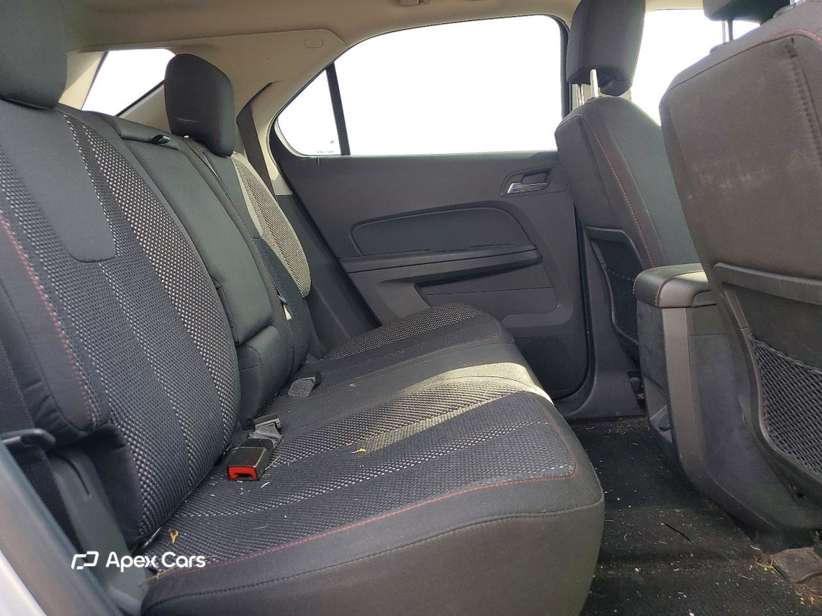 Chevrolet Equinox 2012