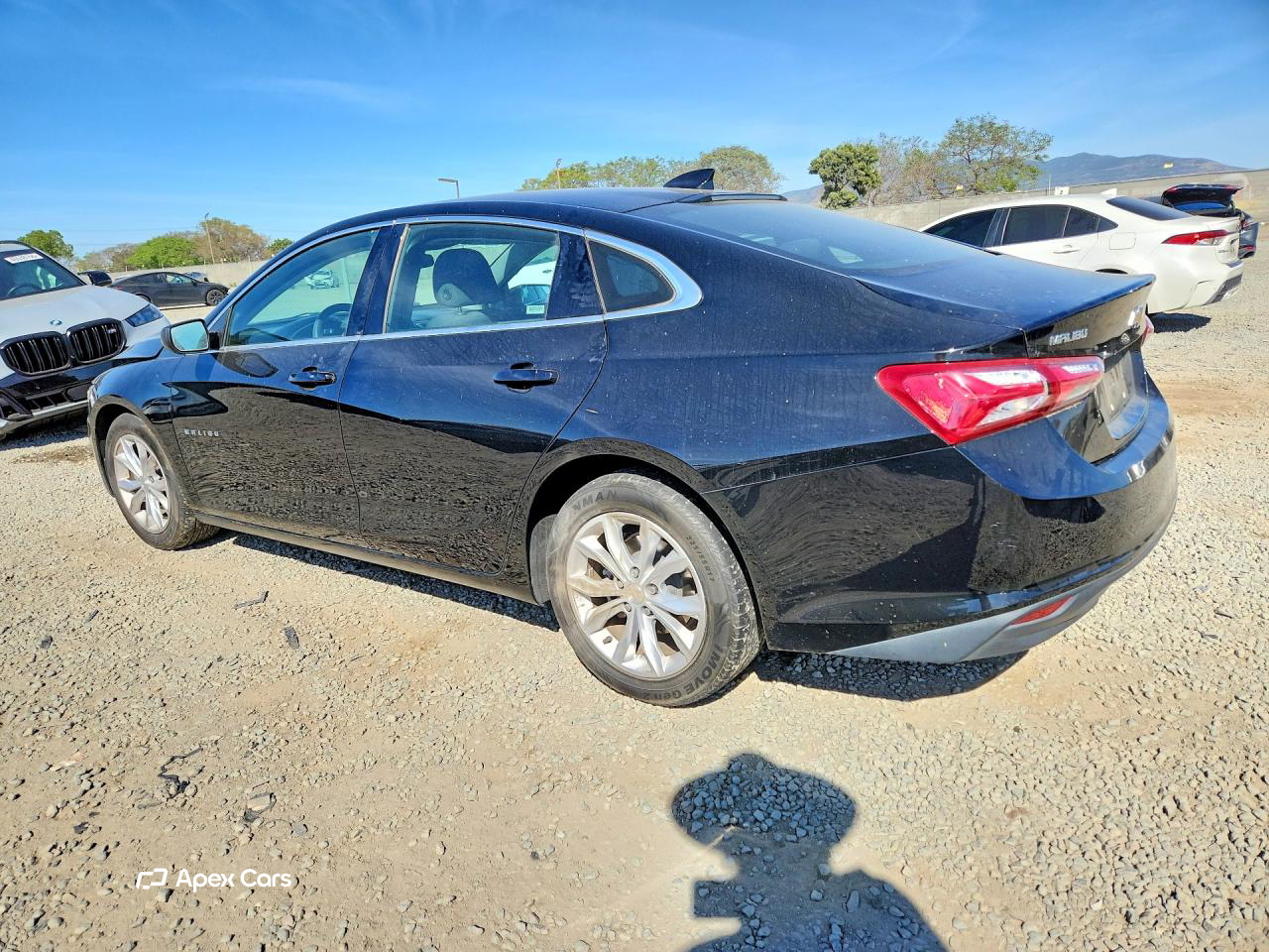 Chevrolet Malibu 2022