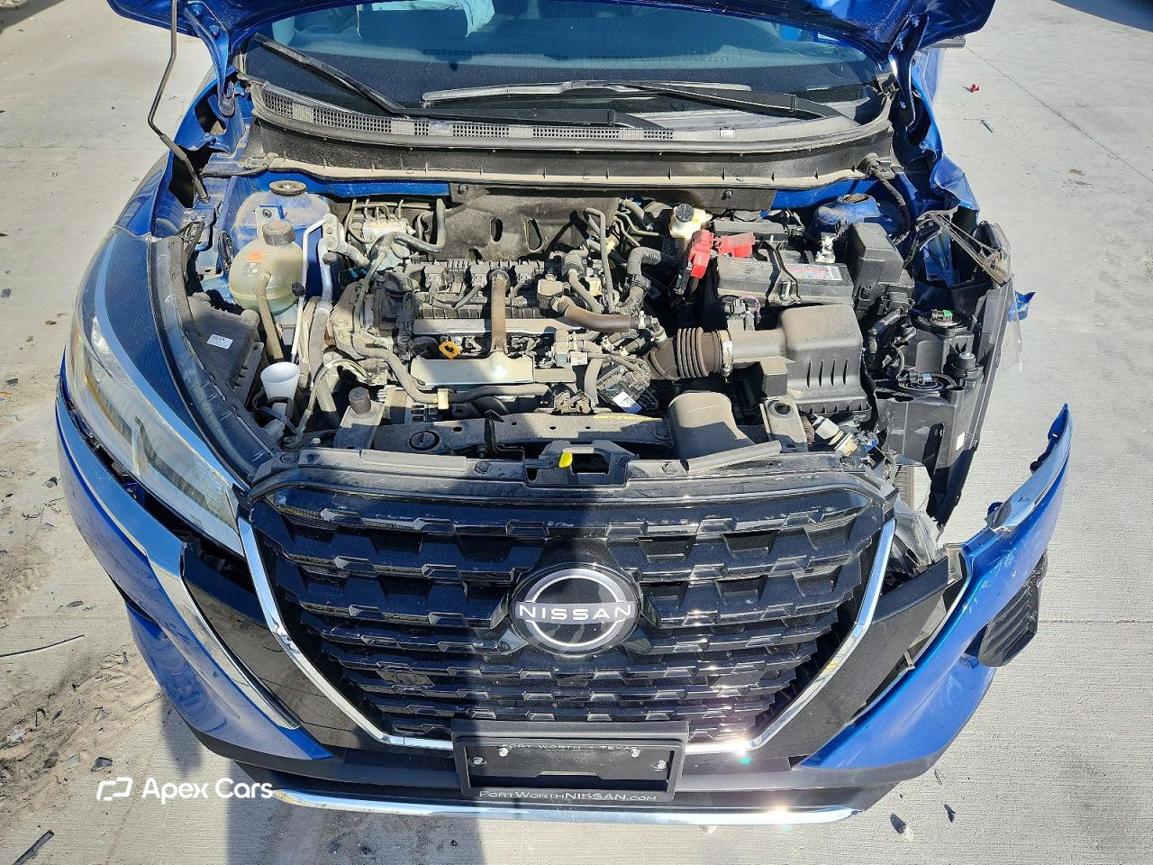 Nissan Kicks 2023